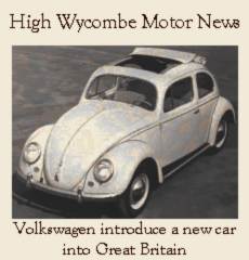 High Wycombe Motor News Image